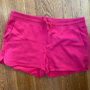 Women’s shorts Large NWOT